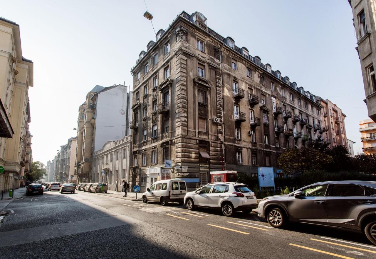 The Little Pearl Close To Westend Budapeste Exterior foto
